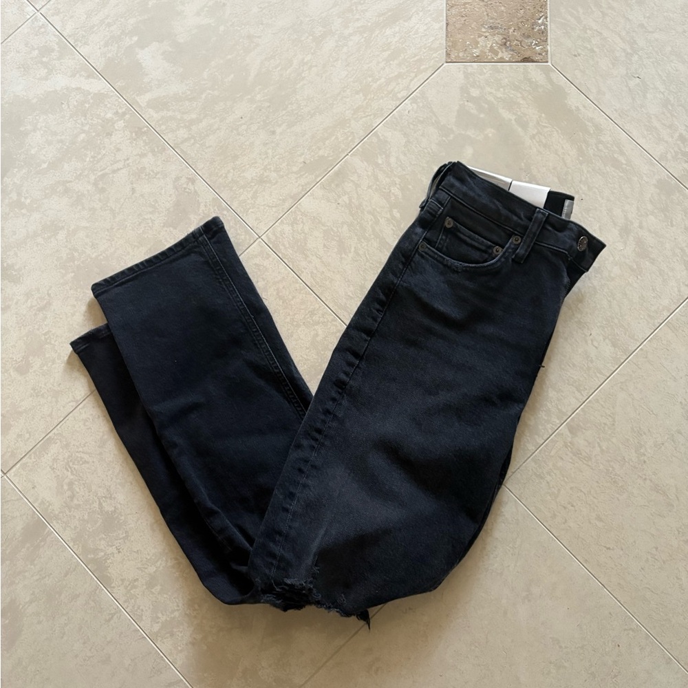 Agolde Wilder Jean size 25